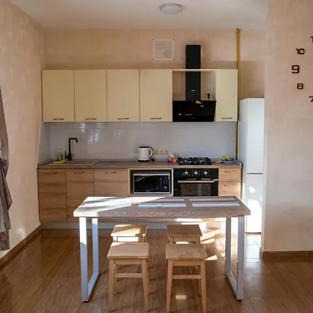 Guest House Kiev Forest Exterior photo