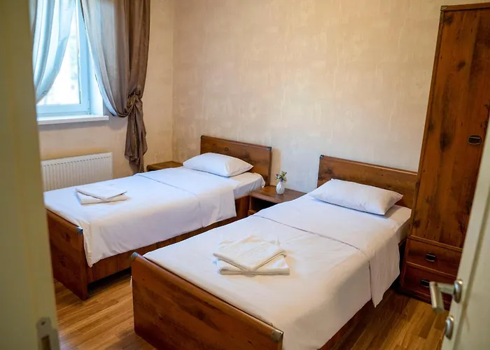 Guest House Kiev Forest