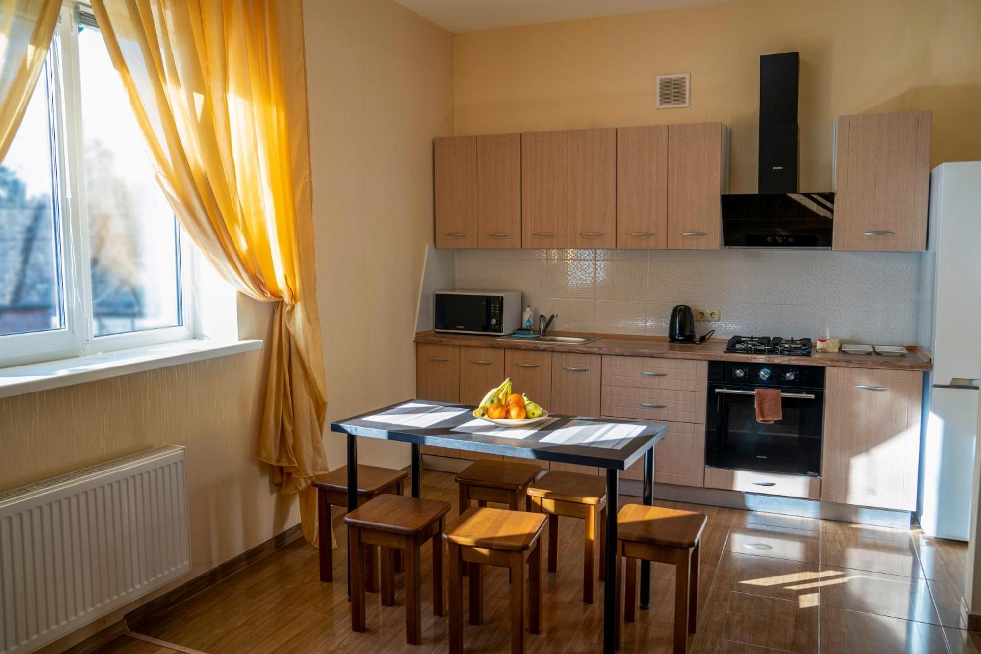 Forest Apartment Kyiv