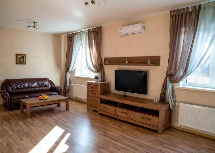 Guest House Kiev Forest